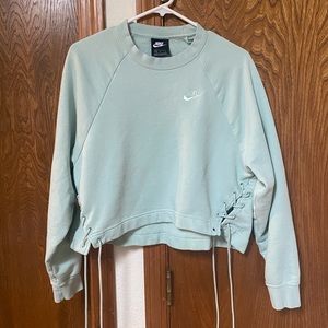 Nike Sweatshirt Size M GUC